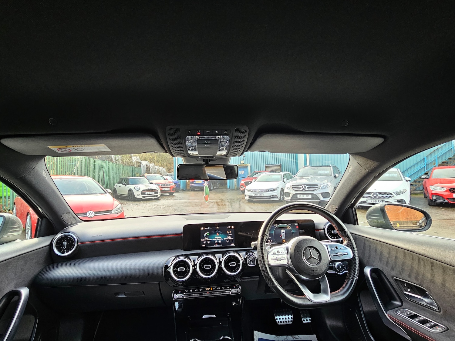 Used Mercedes-Benz A-Class 2019 for sale - 76697784: Photo 15