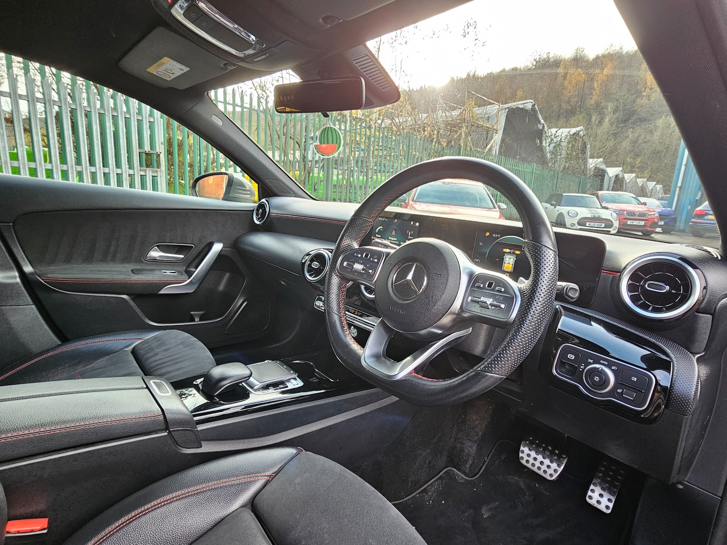 Used Mercedes-Benz A-Class 2019 for sale - 76697784: Photo 17