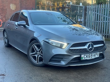 Used Mercedes-Benz A-Class 2019 for sale - 76697784: Photo
