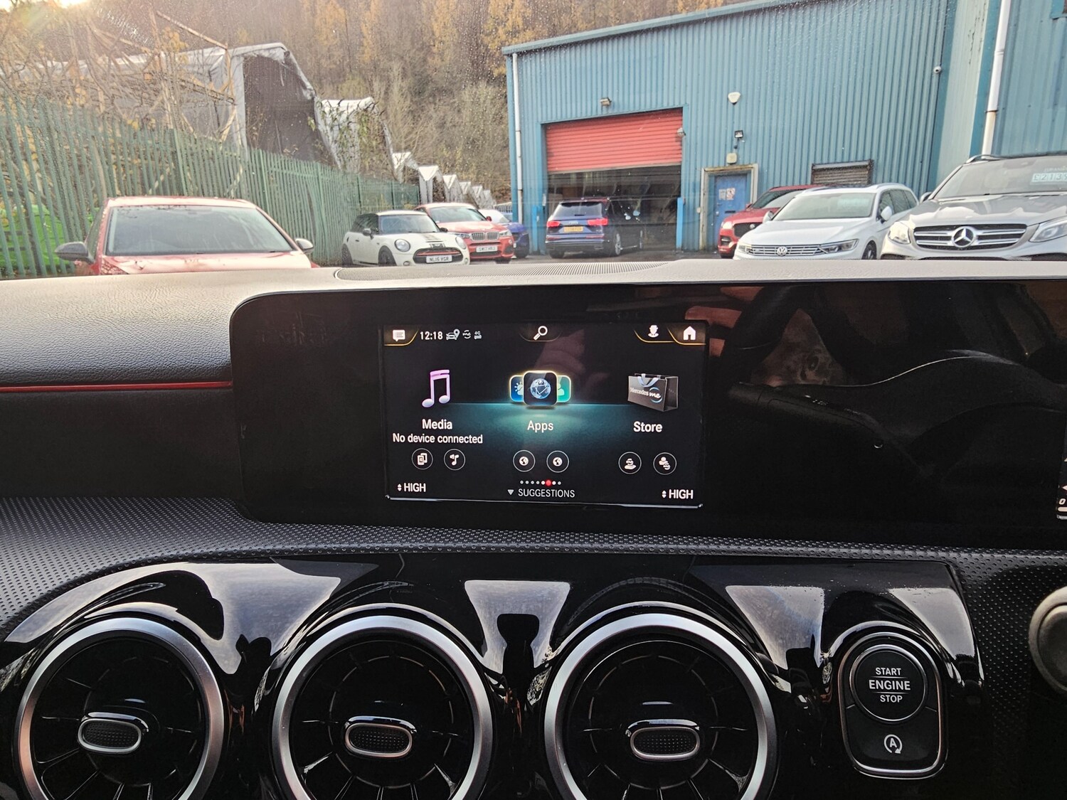 Used Mercedes-Benz A-Class 2019 for sale - 76697784: Photo 23