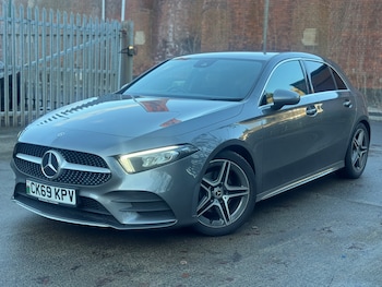 Used Mercedes-Benz A-Class 2019 for sale - 76697784: Photo