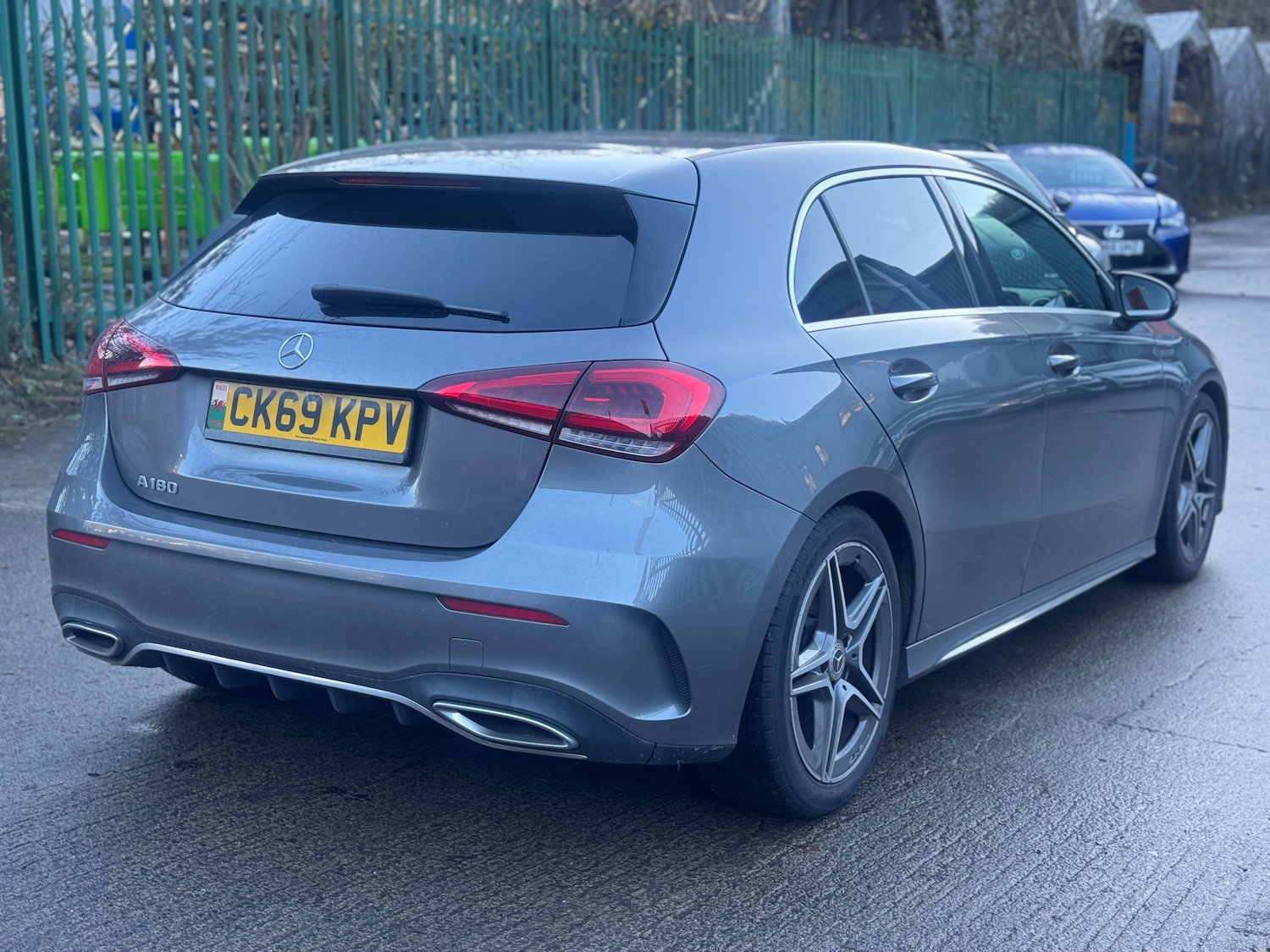 Used Mercedes-Benz A-Class 2019 for sale - 76697784: Photo 3