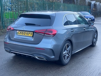 Used Mercedes-Benz A-Class 2019 for sale - 76697784: Photo