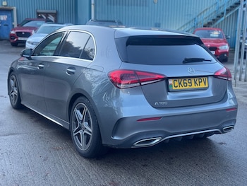 Used Mercedes-Benz A-Class 2019 for sale - 76697784: Photo