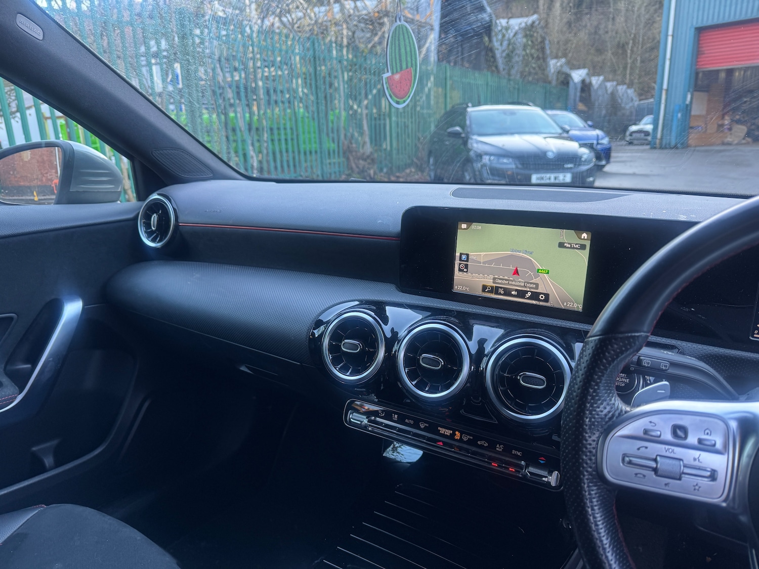 Used Mercedes-Benz A-Class 2019 for sale - 76697784: Photo 6