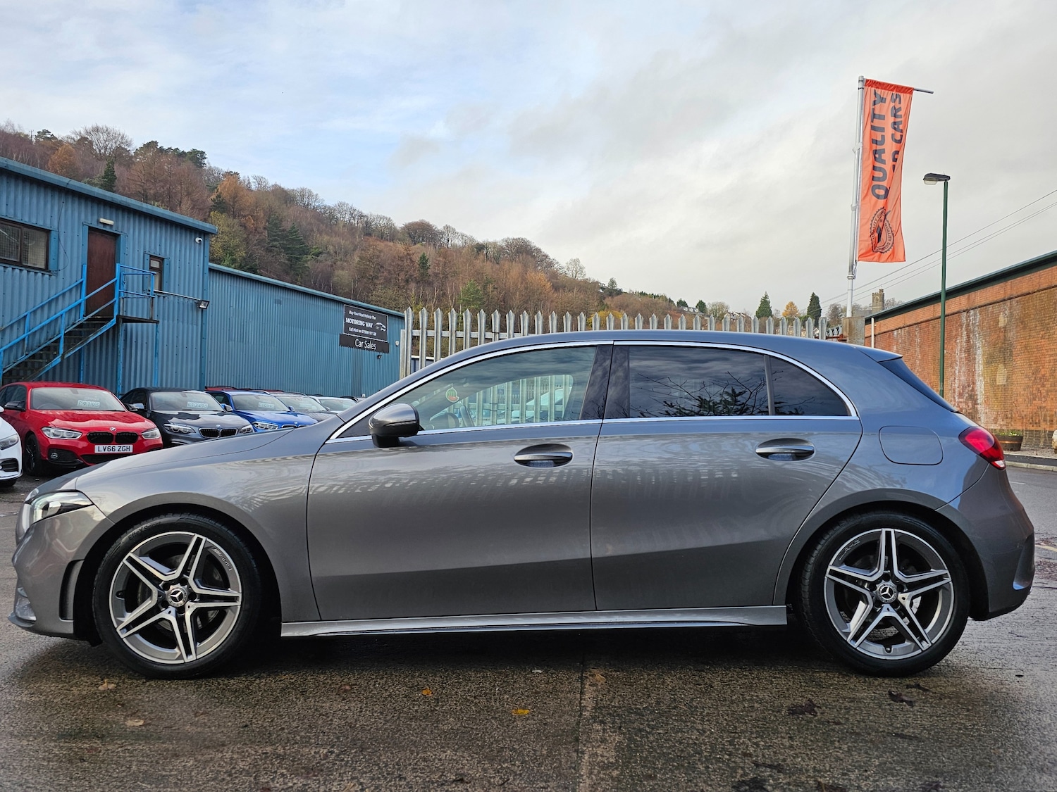 Used Mercedes-Benz A-Class 2019 for sale - 76697784: Photo 9
