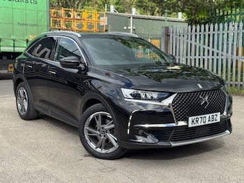 Used DS Automobiles DS 7 2020 for sale - 78840663: Photo