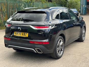 Used DS Automobiles DS 7 2020 for sale - 78840663: Photo