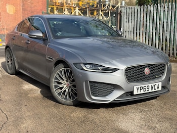 Used Jaguar XE 2019 for sale - 78043254: Photo