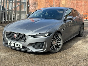 Used Jaguar XE 2019 for sale - 78043254: Photo