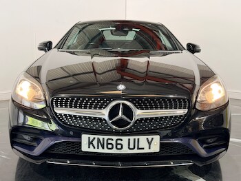 Used Mercedes-Benz SLC 2016 for sale - 79438941: Photo