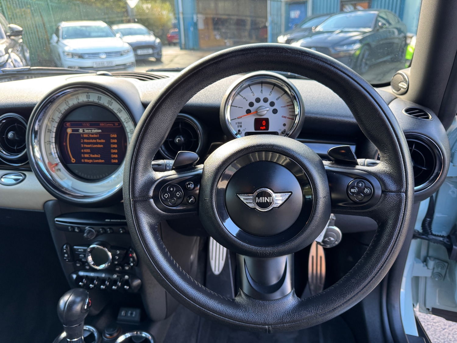 Used MINI Clubman 2013 for sale - 76273774: Photo 13