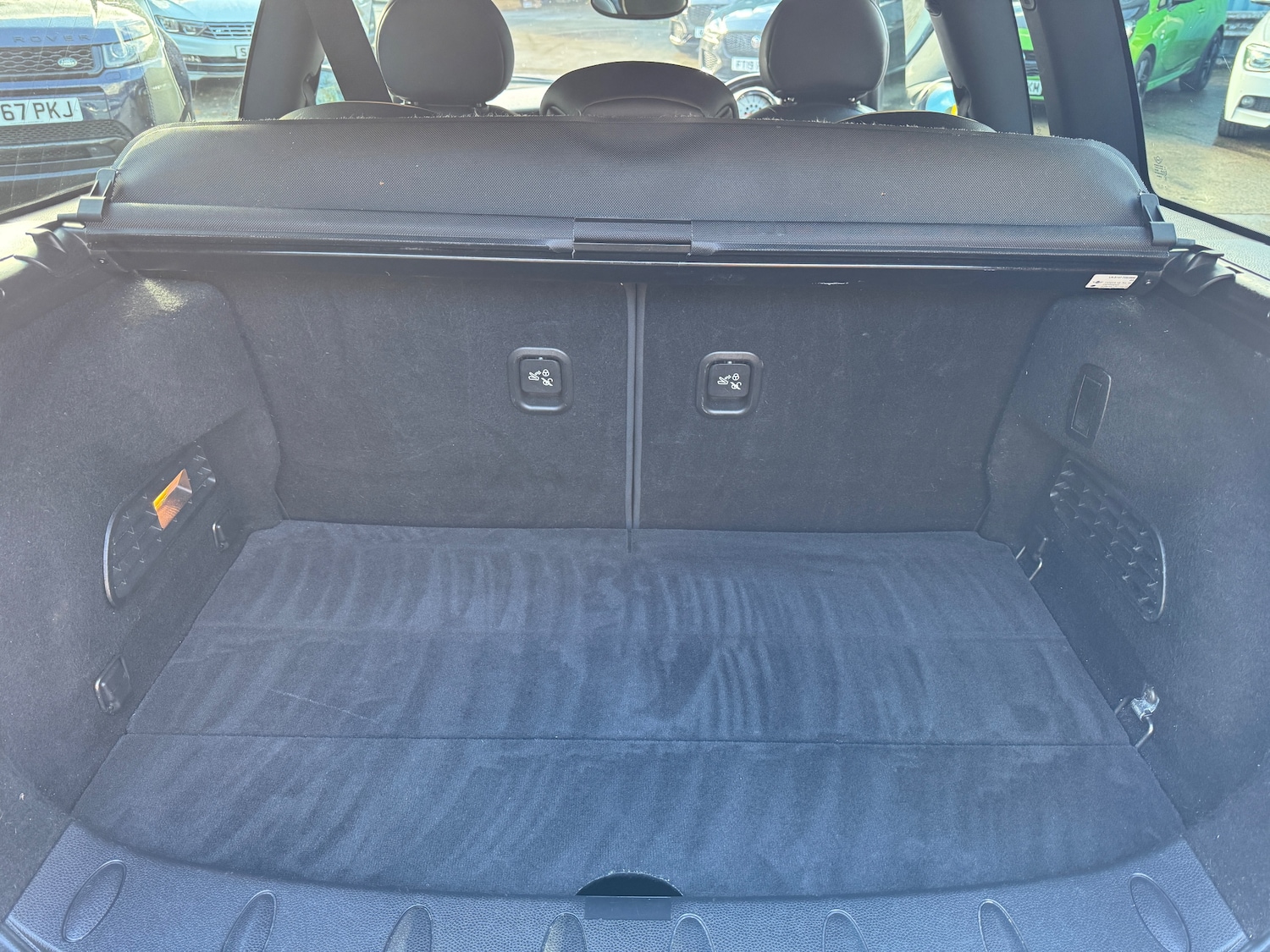 Used MINI Clubman 2013 for sale - 76273774: Photo 18