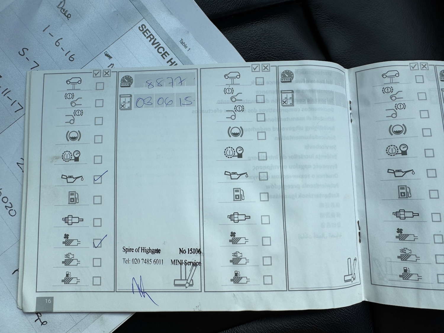 Used MINI Clubman 2013 for sale - 76273774: Photo 25