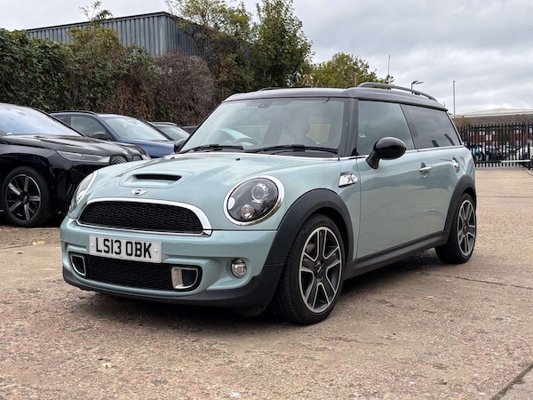 Used MINI Clubman 2013 for sale - 76273774: Photo 2