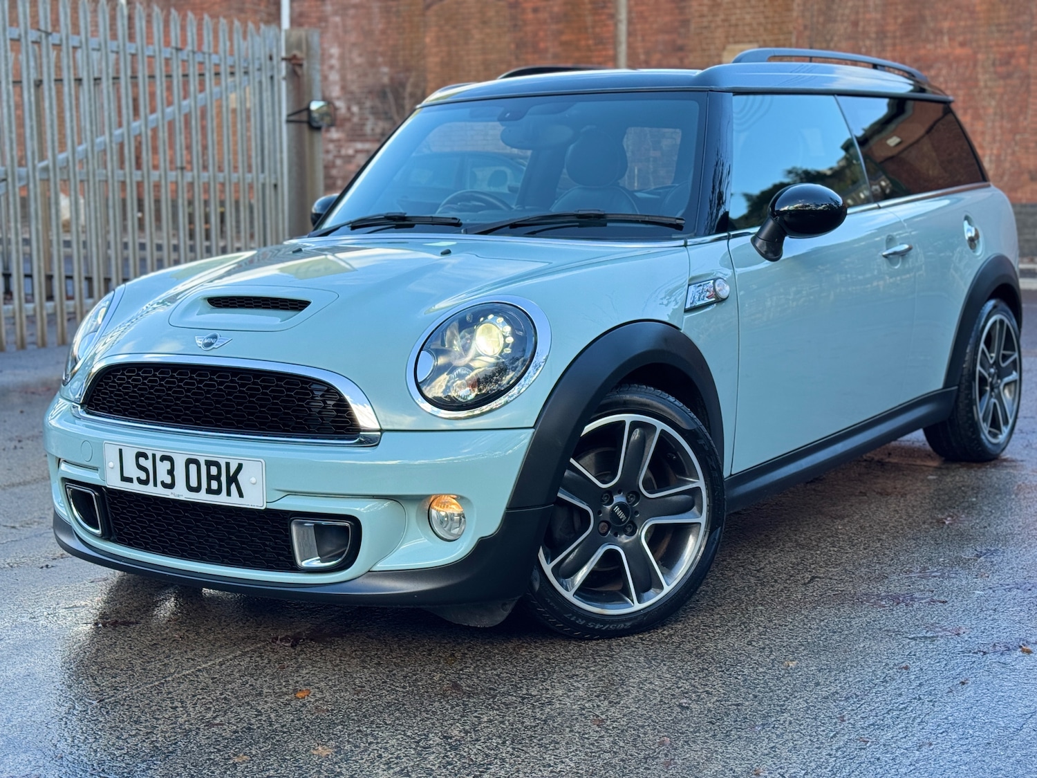 Used MINI Clubman 2013 for sale - 76273774: Photo 3