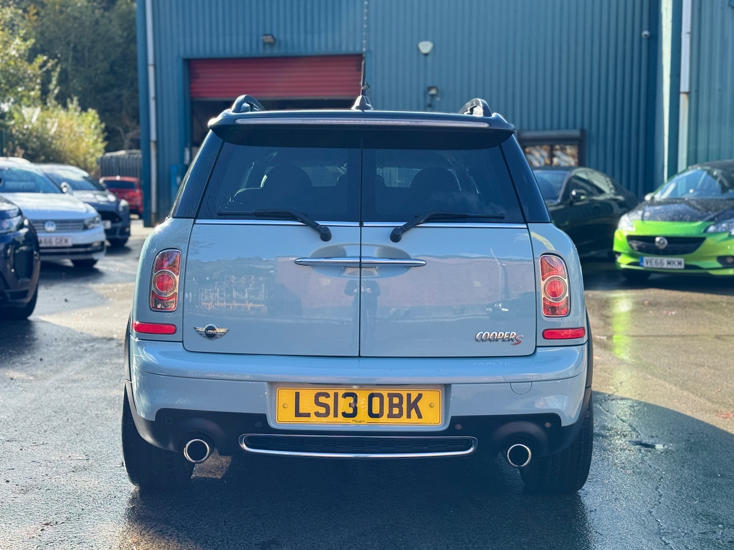 Used MINI Clubman 2013 for sale - 76273774: Photo 6