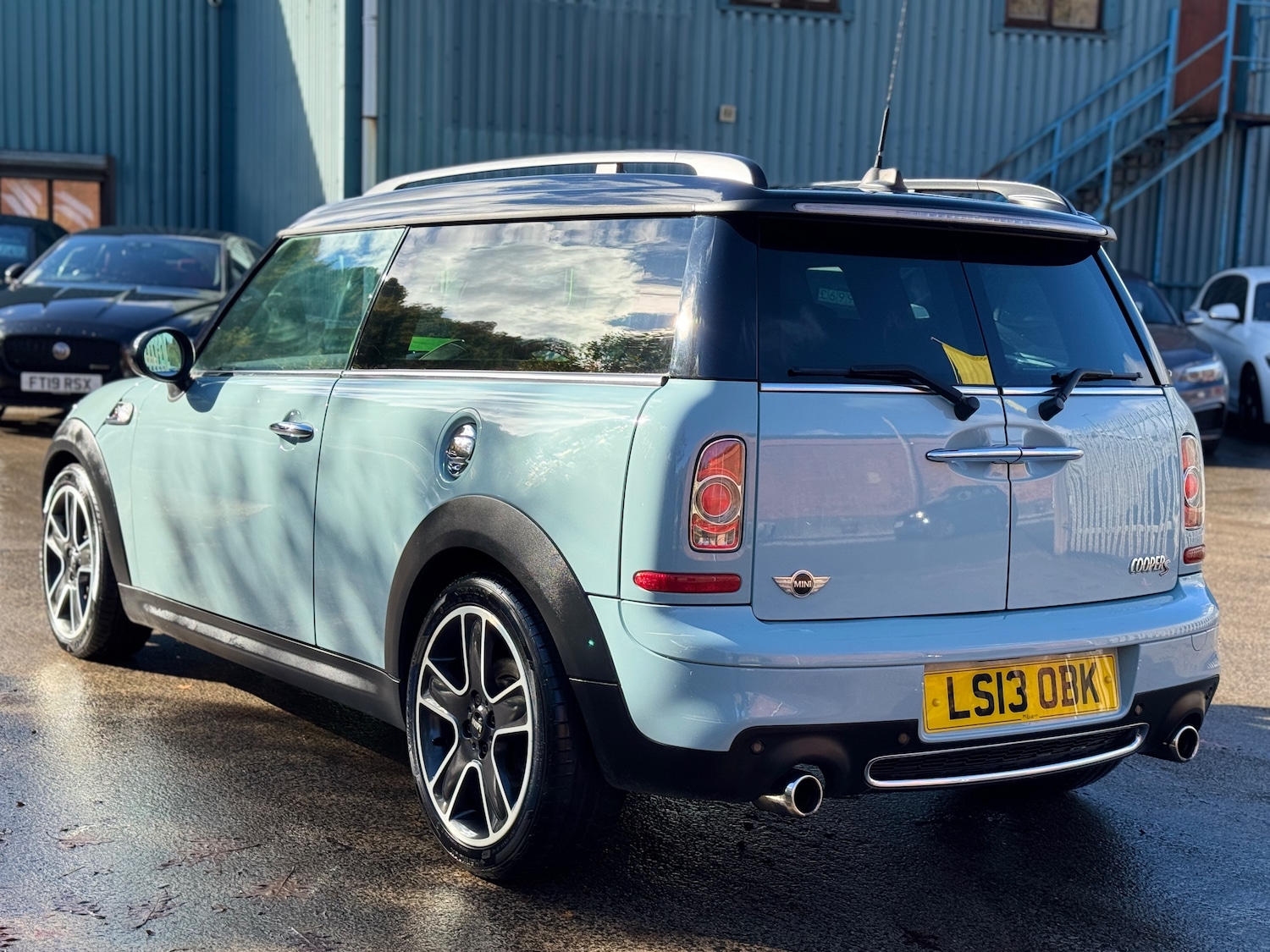 Used MINI Clubman 2013 for sale - 76273774: Photo 7