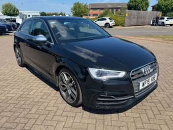 2015 (15) - 2.0 TFSI Hatchback 3dr Petrol Manual quattro Euro 6 (s/s) (300 ps)