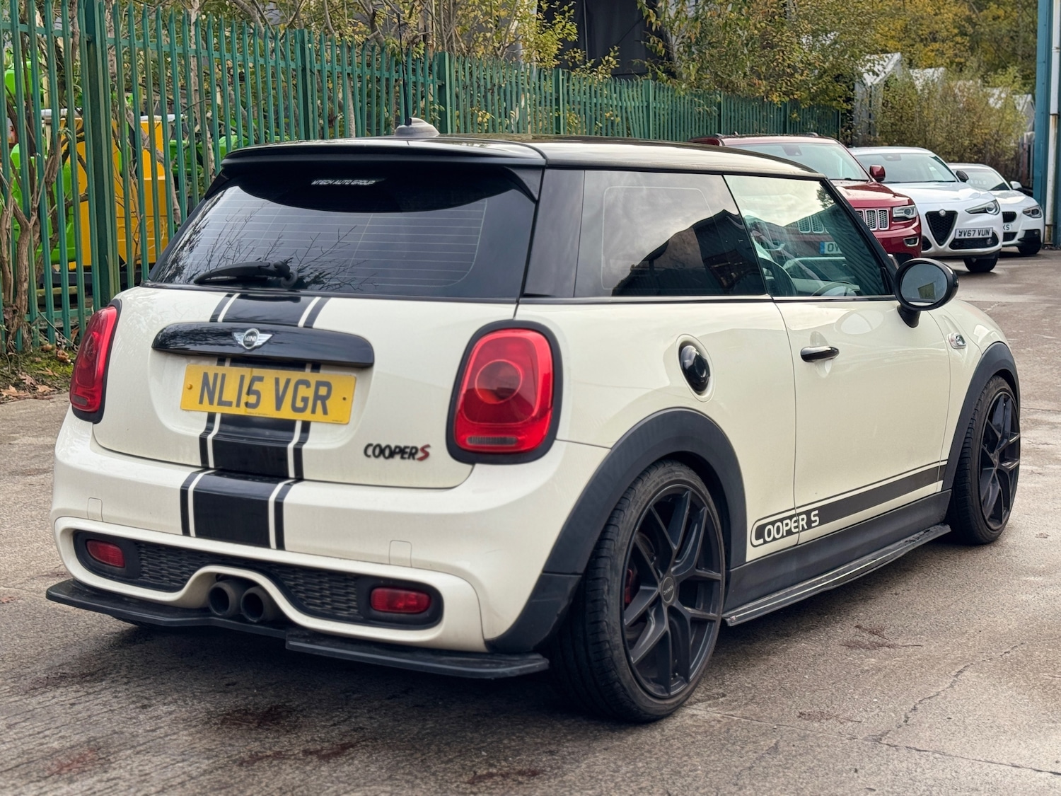 Used MINI Hatch 2015 for sale - 76405843: Photo 3