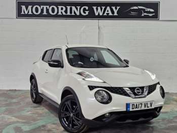 2017 (17) - 1.2 DIG-T N-Connecta Style SUV 5dr Petrol Manual Euro 6 (s/s) (115 ps)
