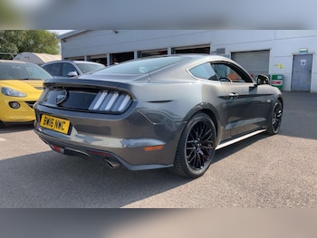 Used Ford Mustang 2016 for sale - 75648972: Photo