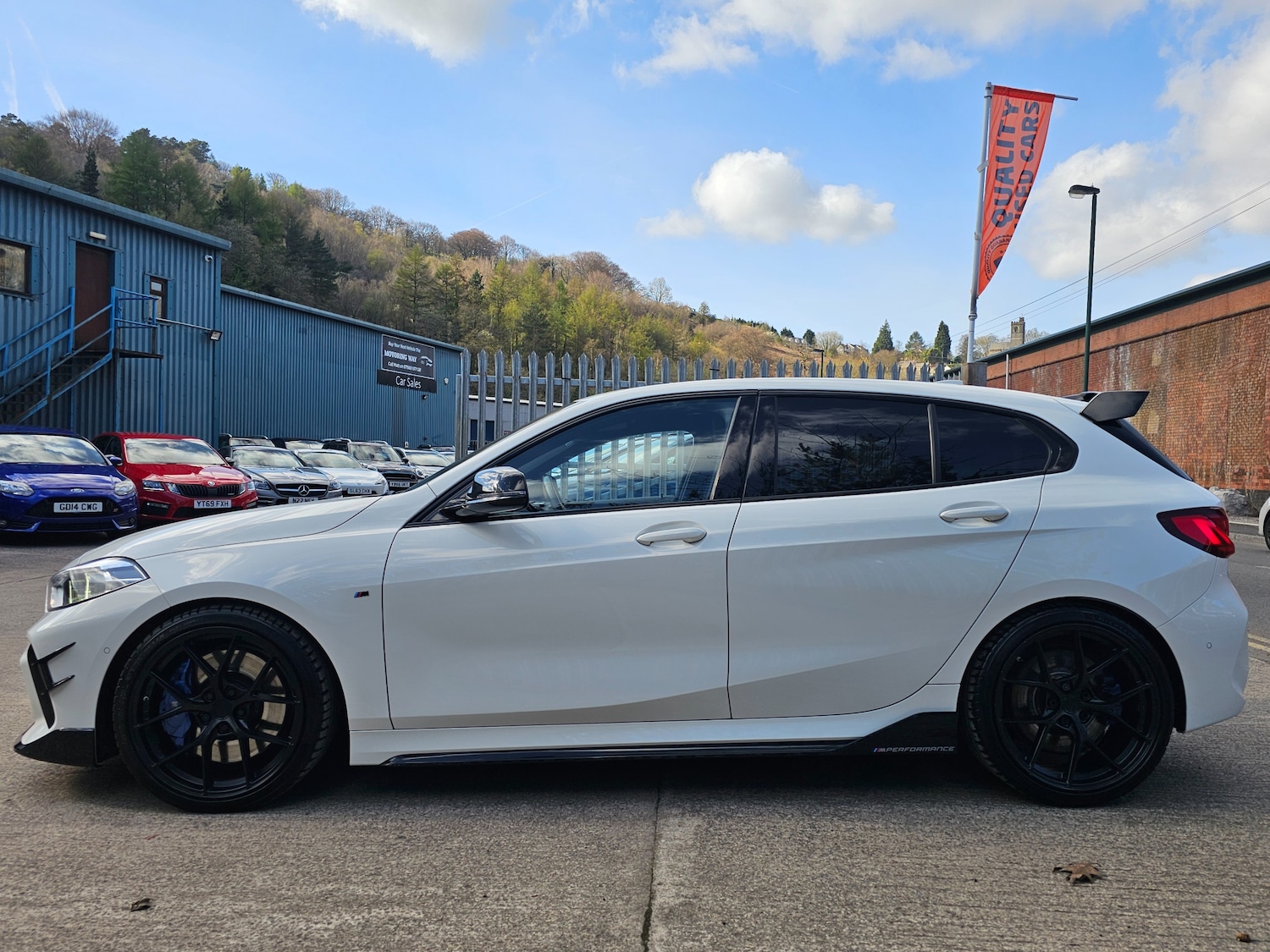 Used BMW 1 Series 2021 for sale - 78092311: Photo 10