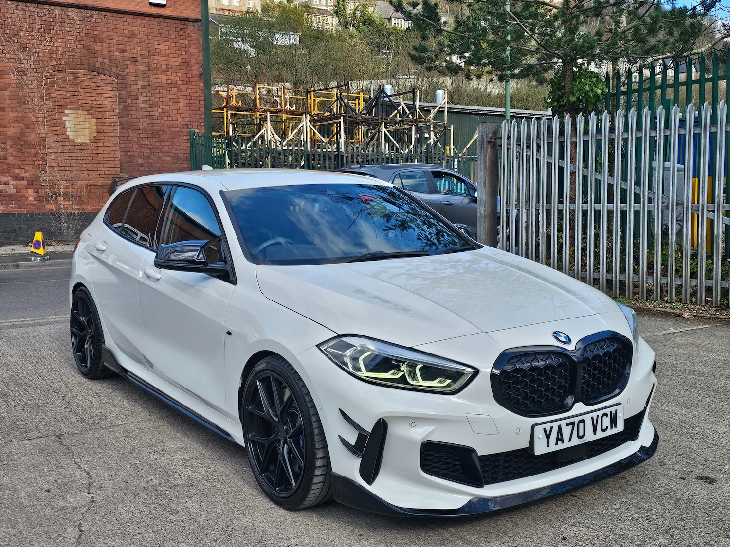 Used BMW 1 Series 2021 for sale - 78092311: Photo 12