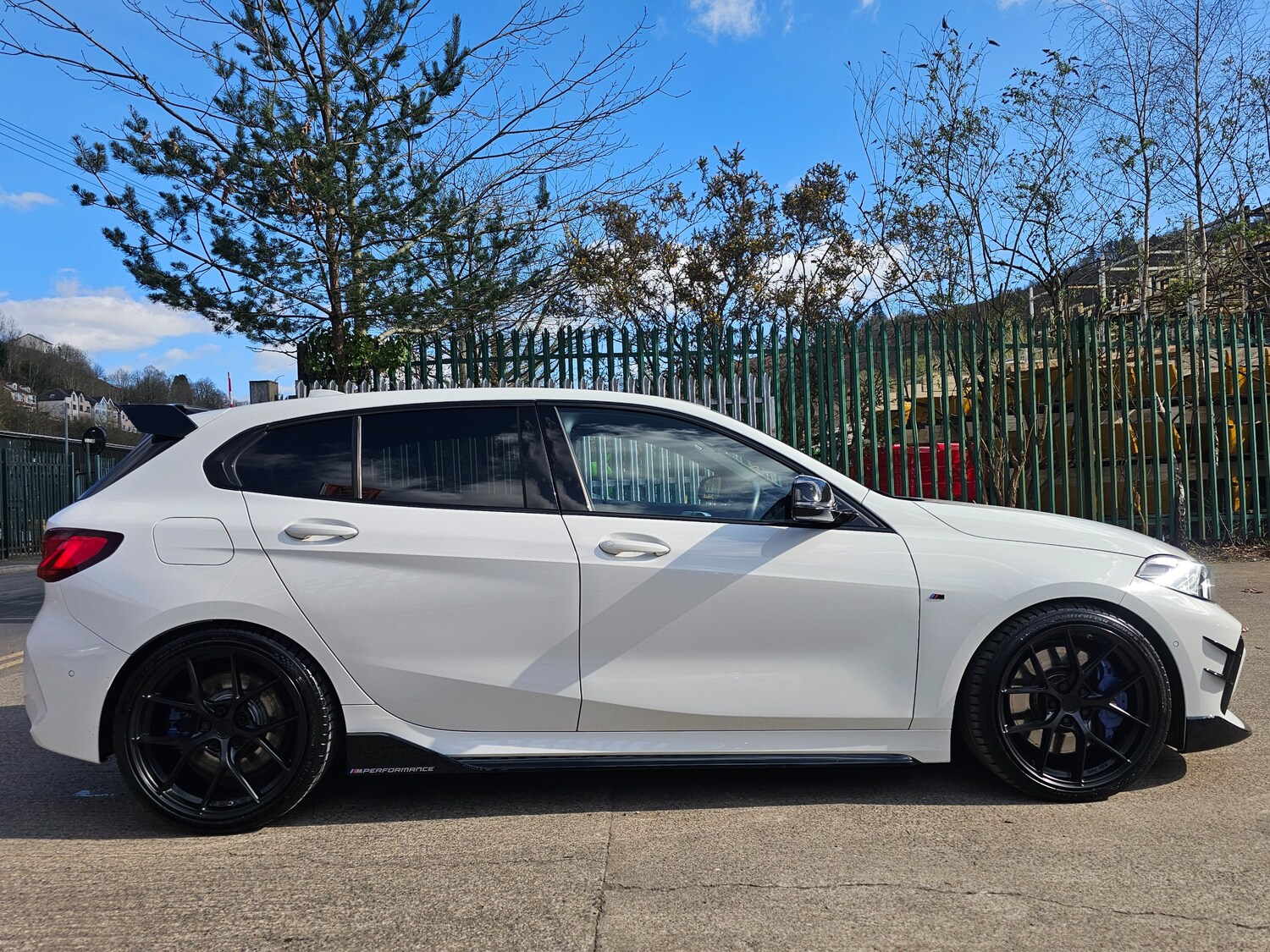 Used BMW 1 Series 2021 for sale - 78092311: Photo 19