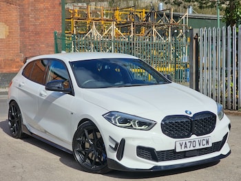 Used BMW 1 Series 2021 for sale - 78092311: Photo