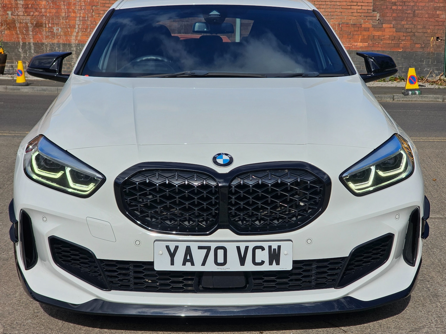 Used BMW 1 Series 2021 for sale - 78092311: Photo 2