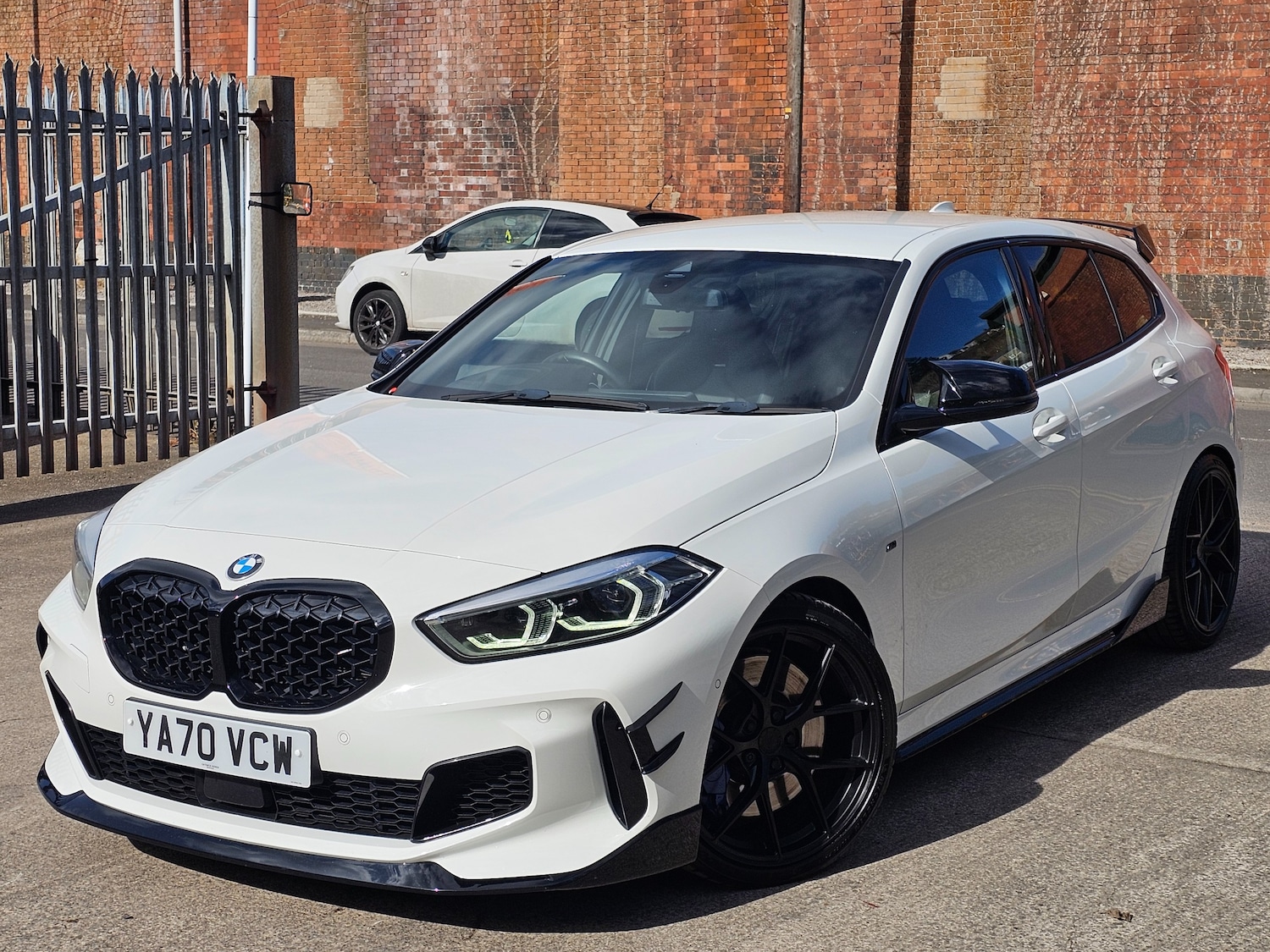 Used BMW 1 Series 2021 for sale - 78092311: Photo 3