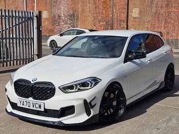 Used BMW 1 Series 2021 for sale - 78092311: Photo