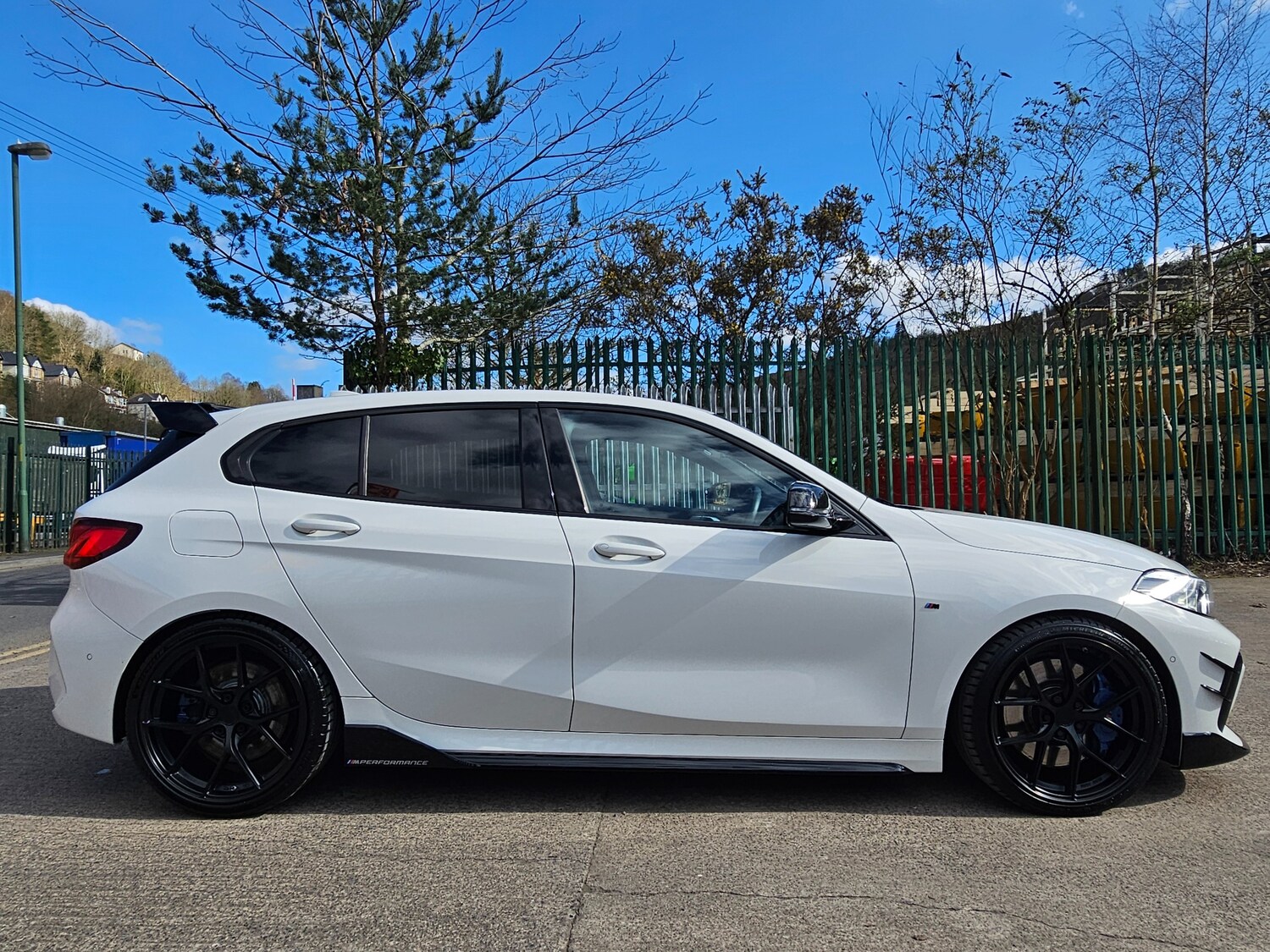 Used BMW 1 Series 2021 for sale - 78092311: Photo 4