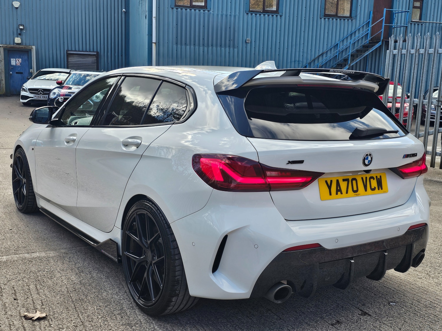 Used BMW 1 Series 2021 for sale - 78092311: Photo 7