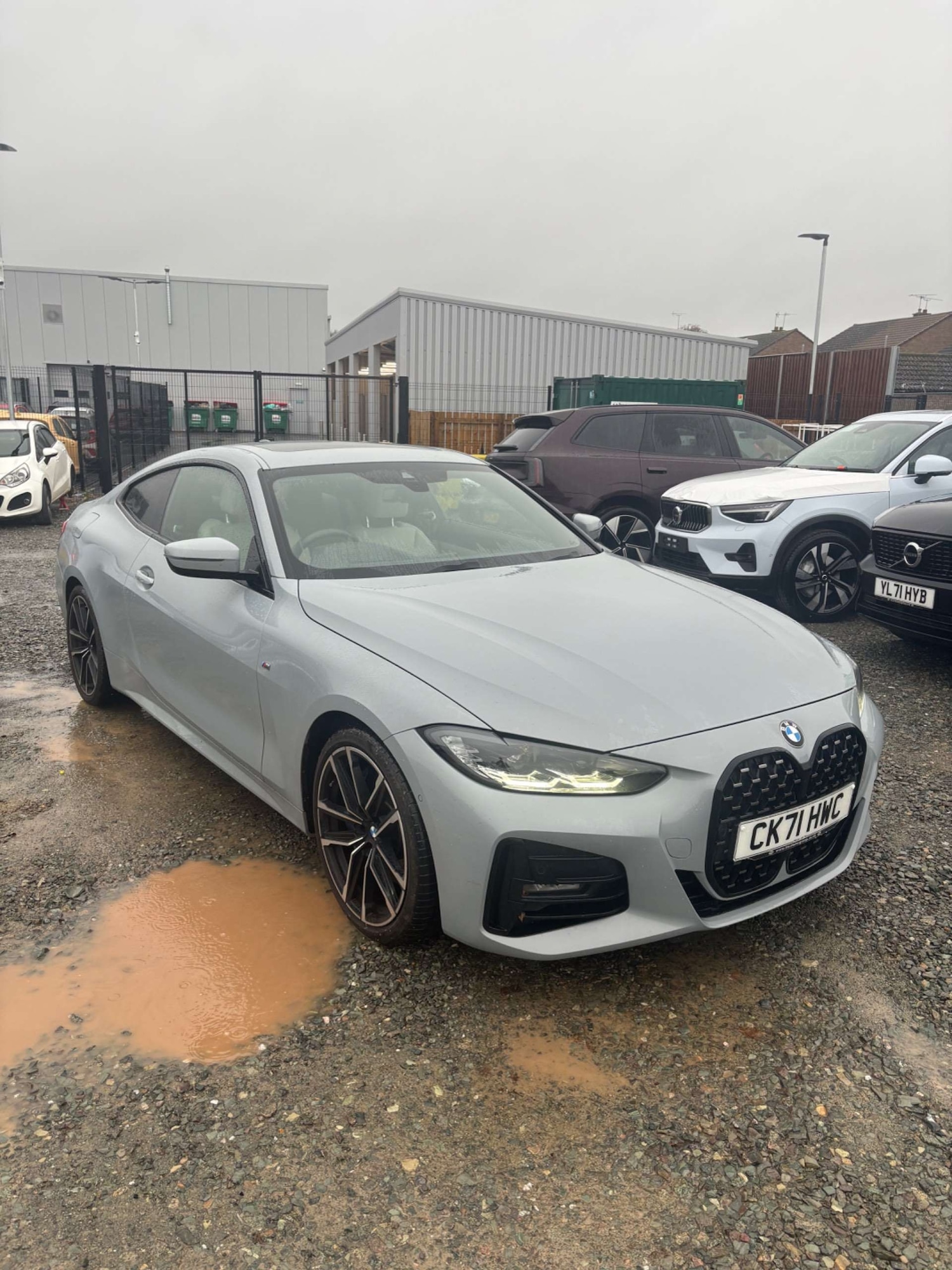 Used BMW 4 Series 2021 for sale - 76863055: Photo 1