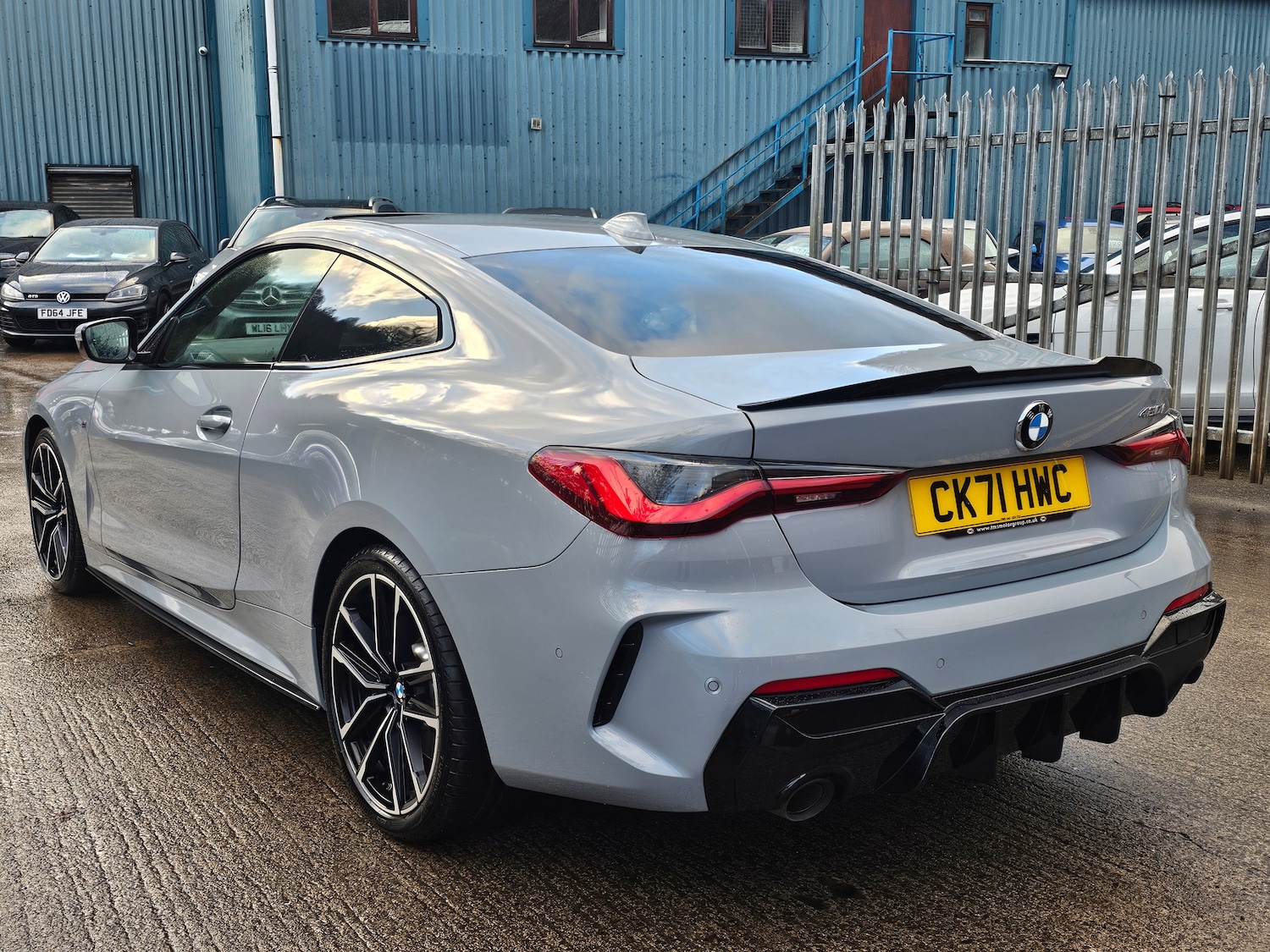 Used BMW 4 Series 2021 for sale - 76863055: Photo 11