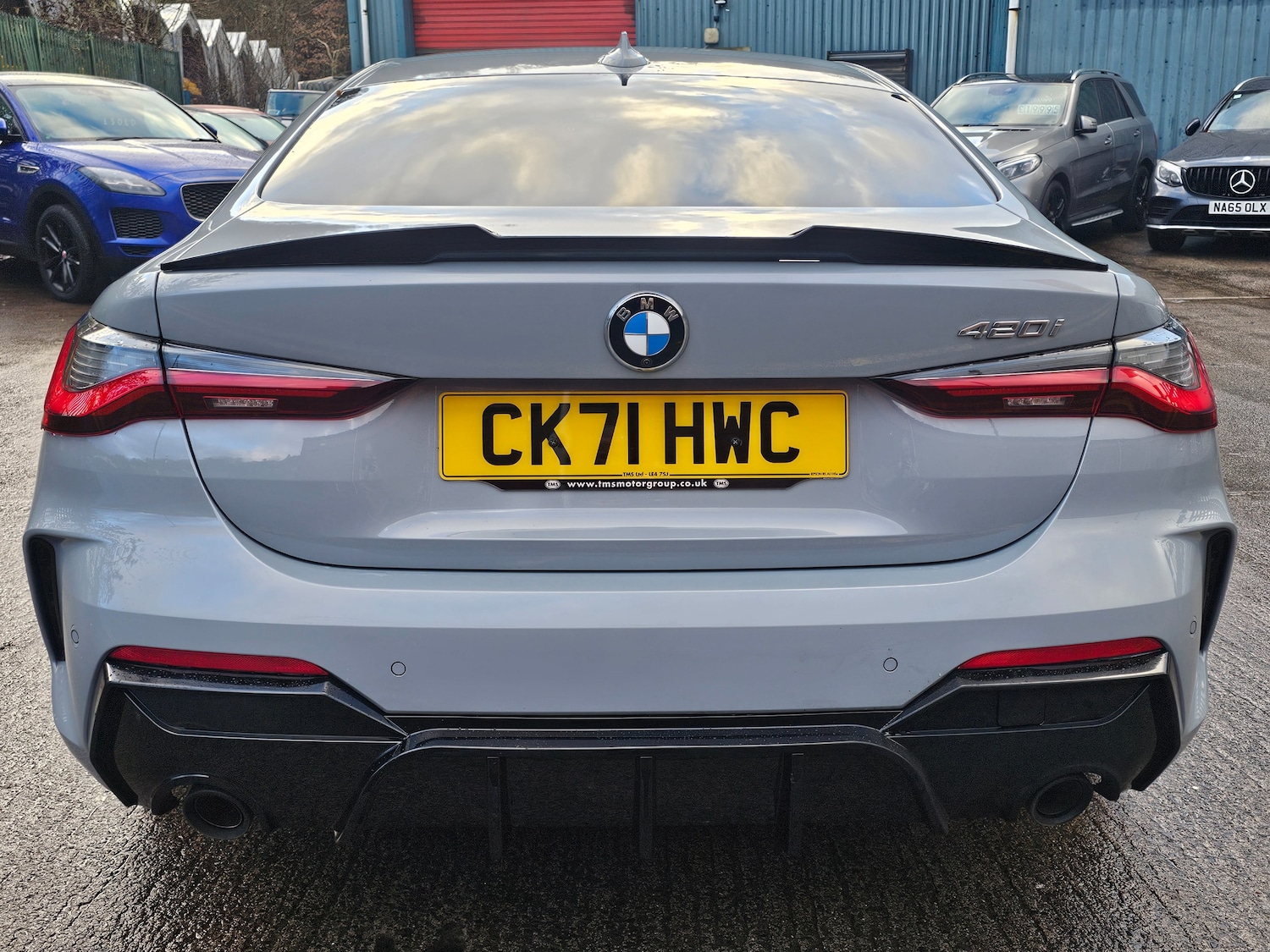 Used BMW 4 Series 2021 for sale - 76863055: Photo 12