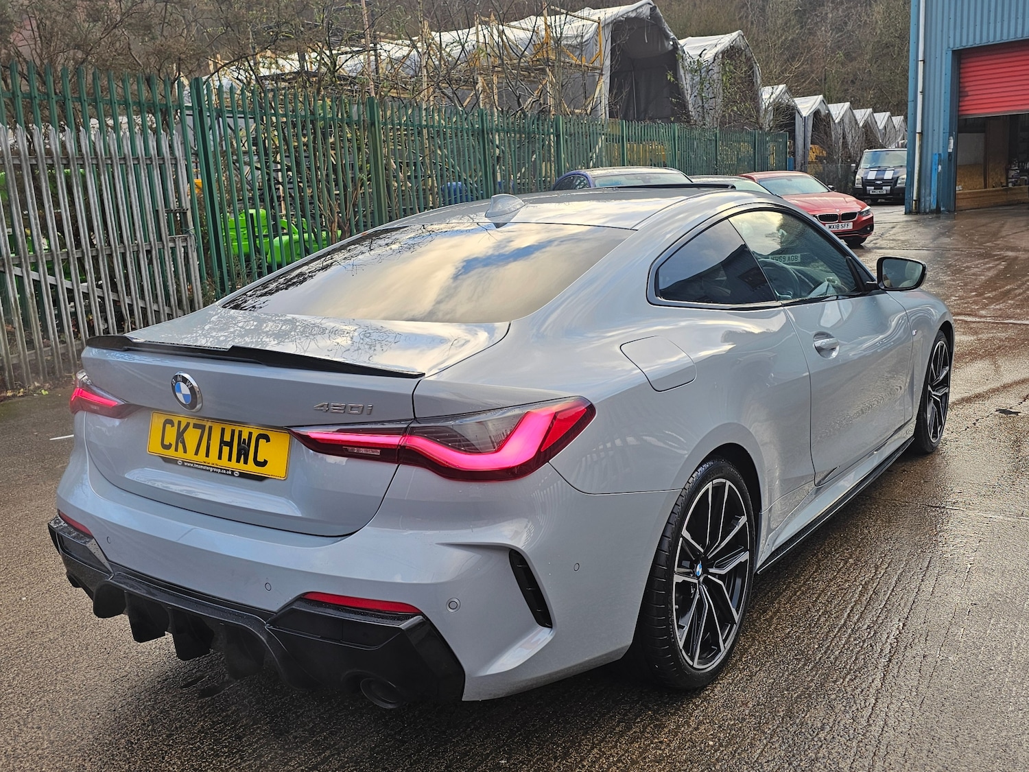 Used BMW 4 Series 2021 for sale - 76863055: Photo 13