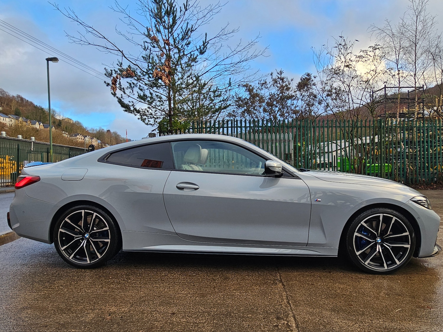Used BMW 4 Series 2021 for sale - 76863055: Photo 14