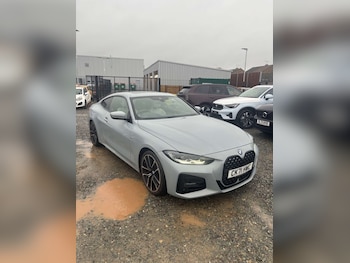 2021 (71) - 420i M Sport 2dr Step Auto