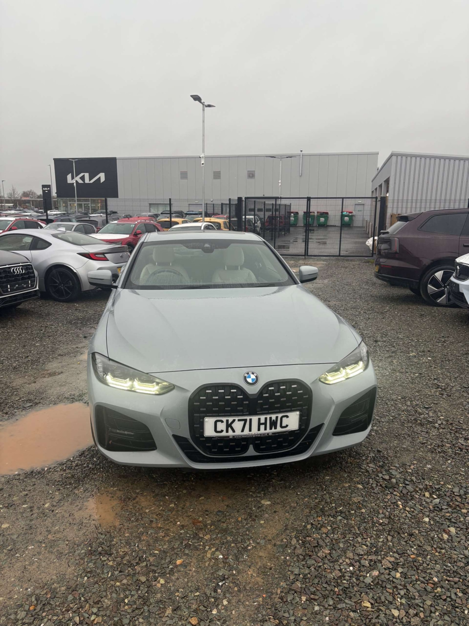 Used BMW 4 Series 2021 for sale - 76863055: Photo 2