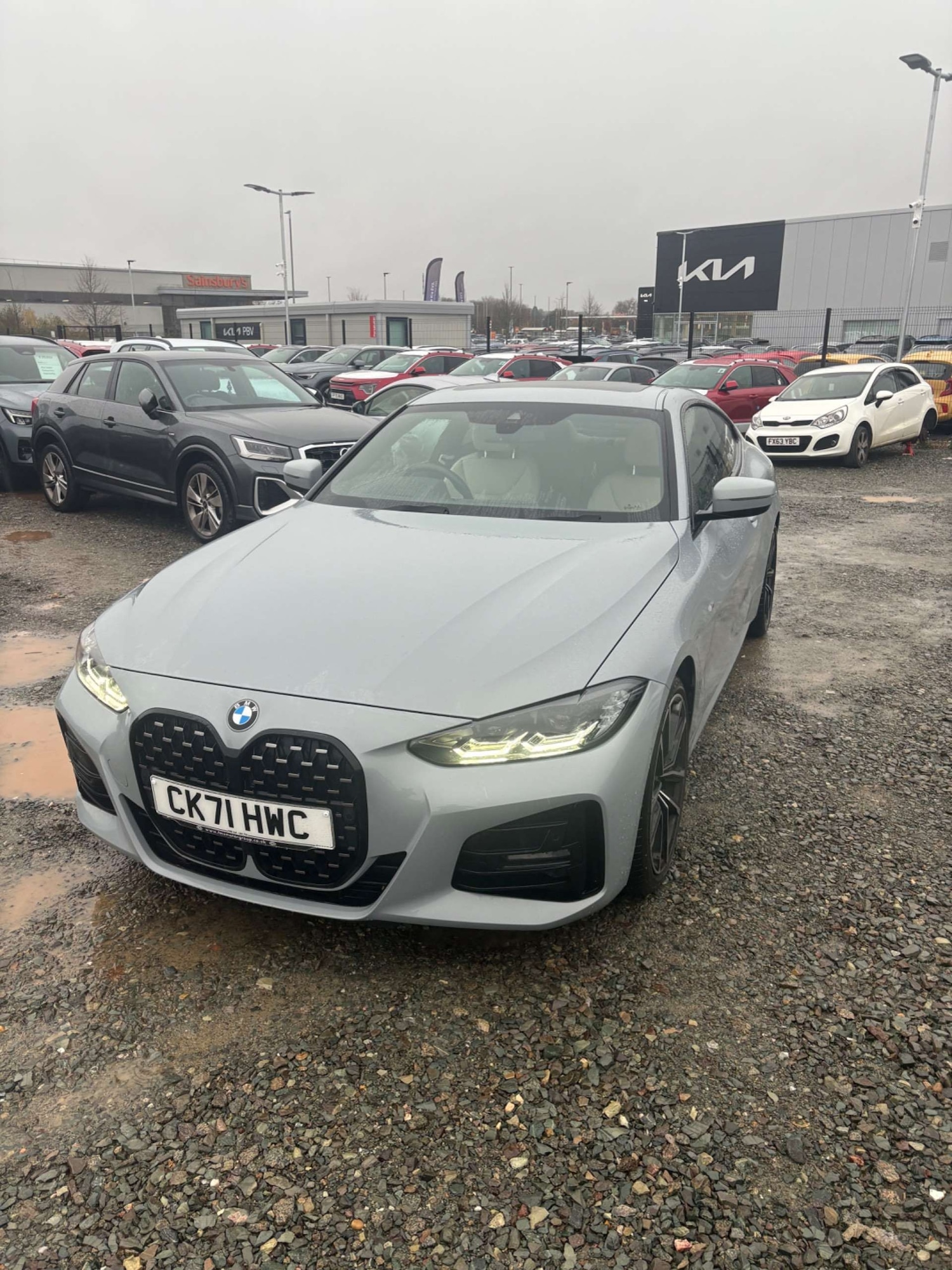 Used BMW 4 Series 2021 for sale - 76863055: Photo 3