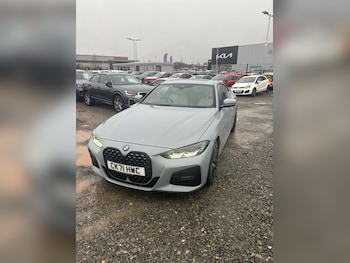 Used BMW 4 Series 2021 for sale - 76863055: Photo