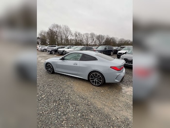 Used BMW 4 Series 2021 for sale - 76863055: Photo