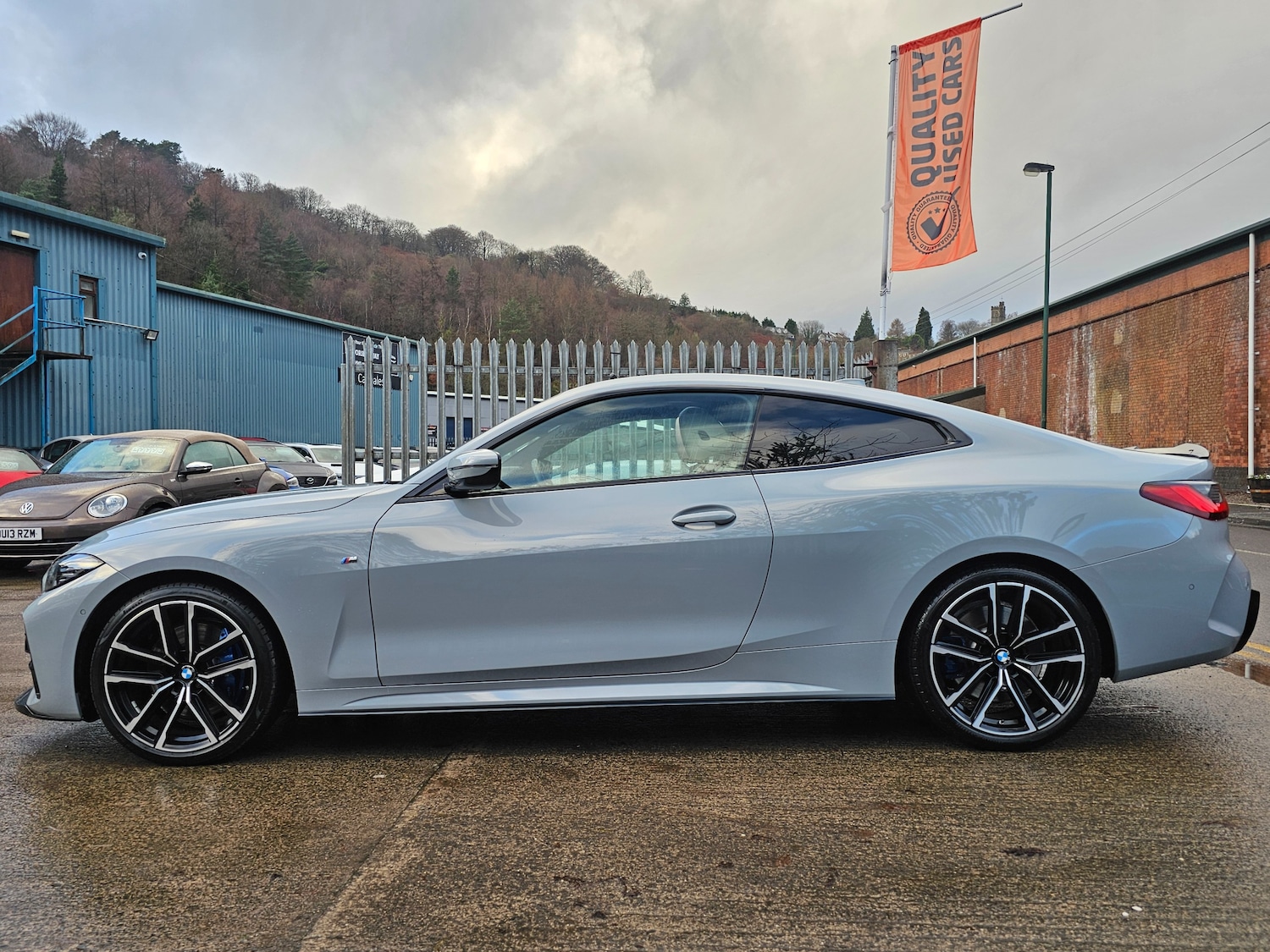 Used BMW 4 Series 2021 for sale - 76863055: Photo 9