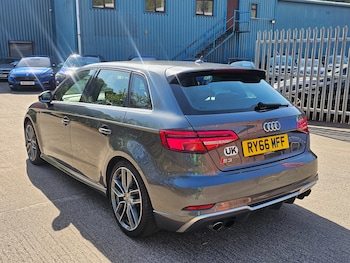 Used Audi A3 2016 for sale - 78359229: Photo