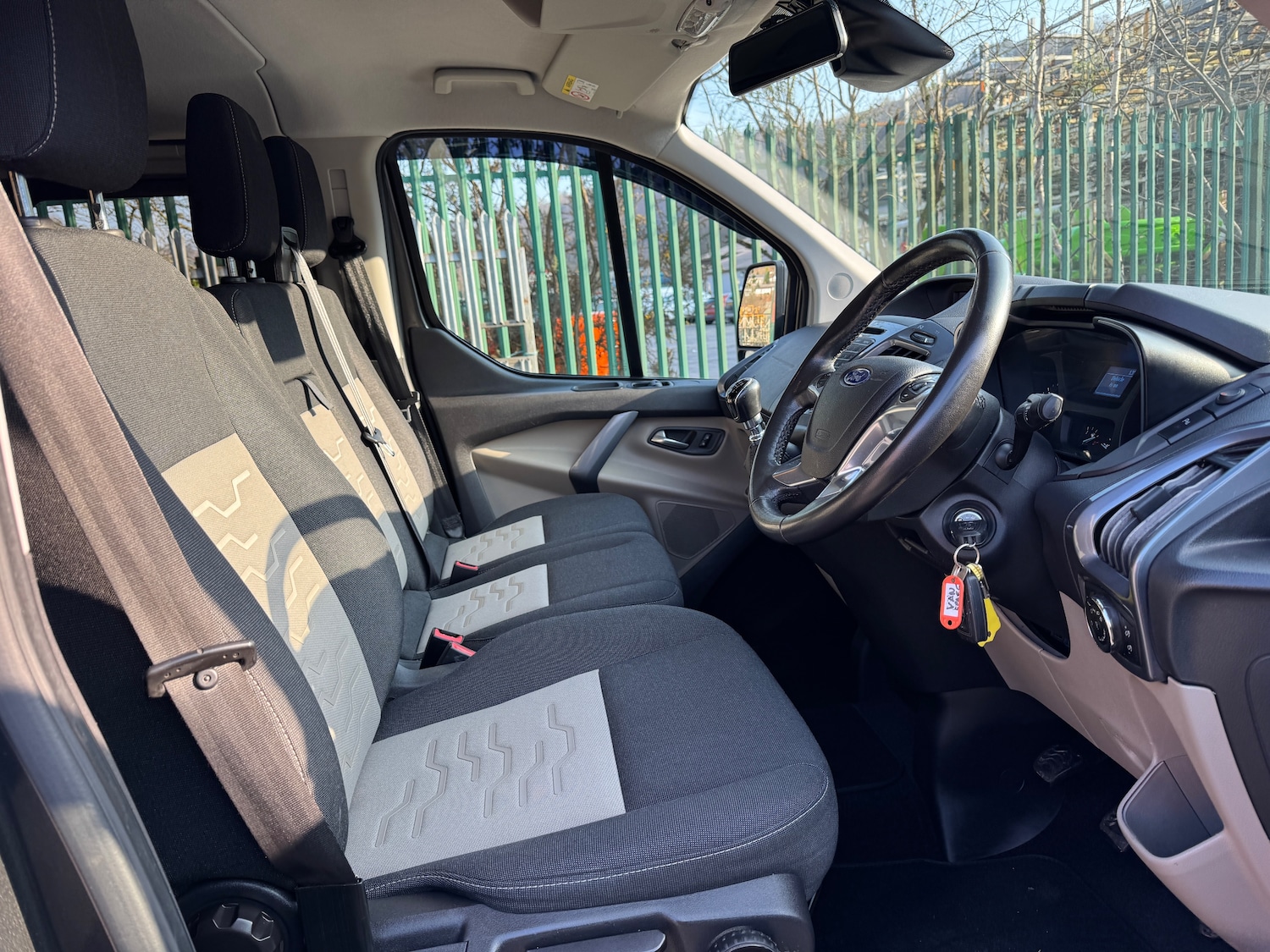 Used Ford Transit Custom 2018 for sale - 77730035: Photo 11