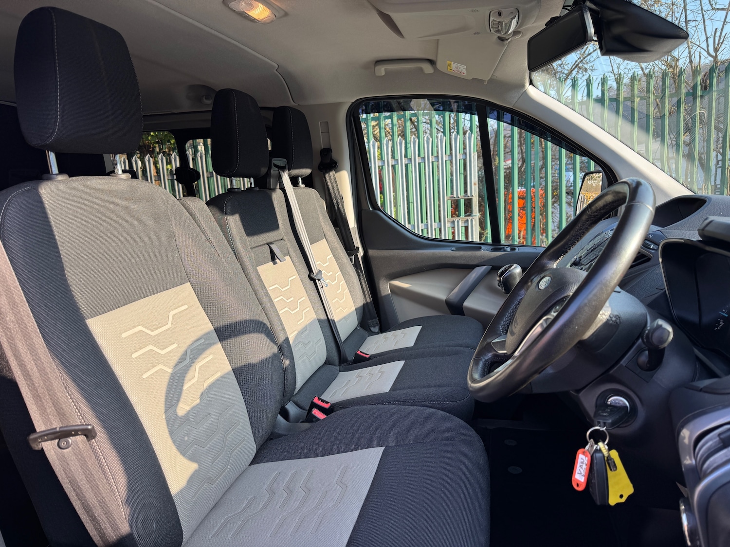 Used Ford Transit Custom 2018 for sale - 77730035: Photo 12