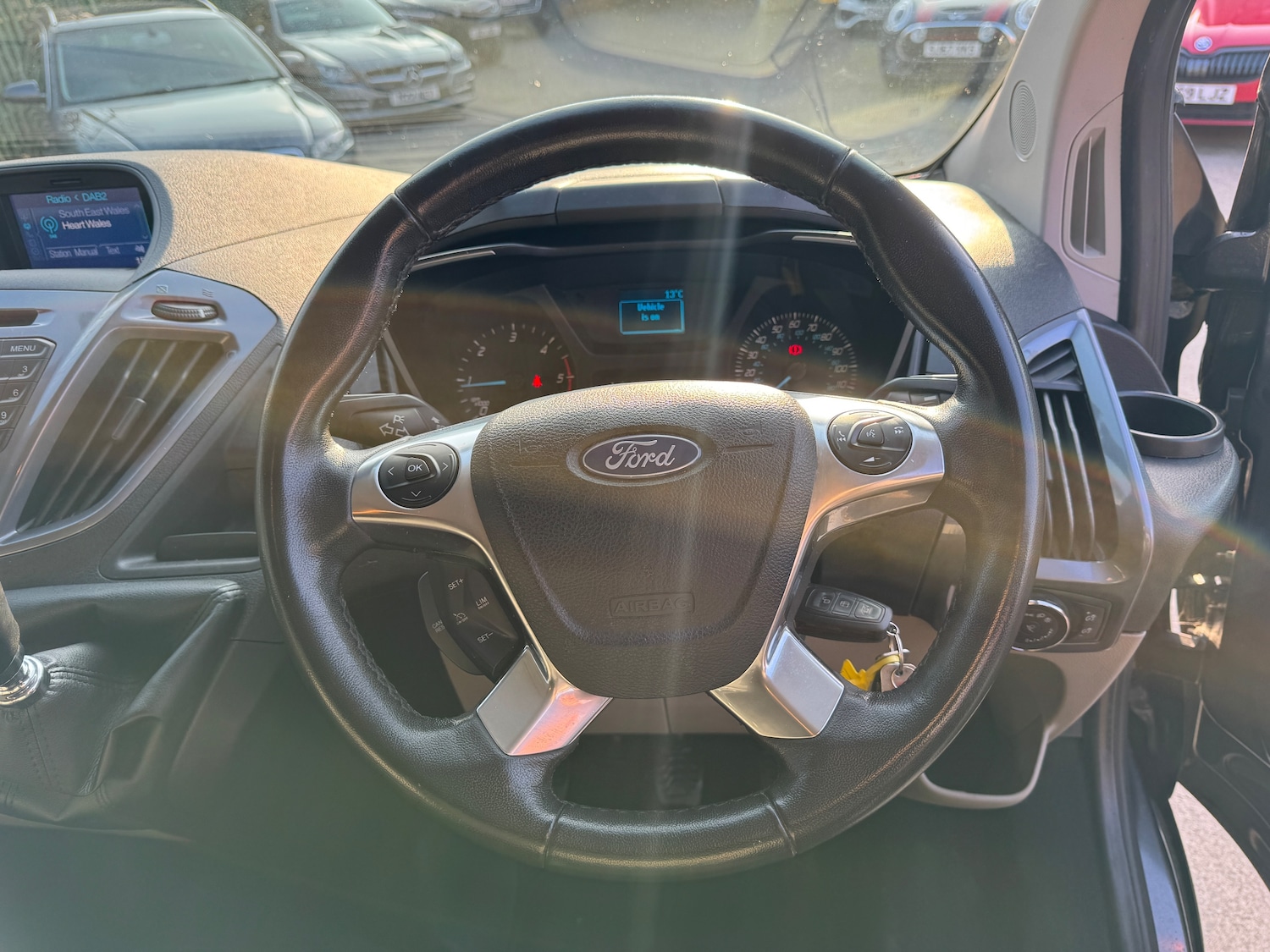 Used Ford Transit Custom 2018 for sale - 77730035: Photo 13